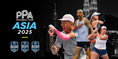 PPA Tour Asia Announces 2025 Schedule