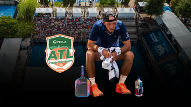 Alexander Crum - The Player that Played Too Well in PPA Atlanta