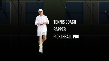 'No Name' Upsets the #1 Player On Both Pro Tours, In One Week | Alex Crum's Historic Pickleball Run