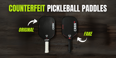 Fake Pickleball Paddles Are Flooding the Market and Hurting the Sport's Future