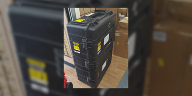 Missing: The UPA-A's $60K Deflection Testing Machine