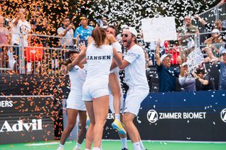 The Columbus Sliders are the 2025 Major League Pickleball Champions