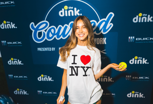 Tinder is riding a 300% spike in ‘pickleball’ mentions on dating profiles by partnering with The Dink