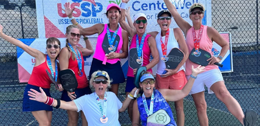 US Senior Pickleball Nationals Return: A Championship Built for Players 50+