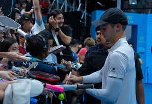 Ben Johns and Tyson McGuffin 'Were Like Justin Bieber' Walking Around Malaysia