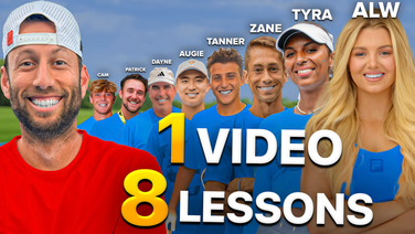 From Anna Leigh to Zane: 8 Pro Tips from World-Class Players