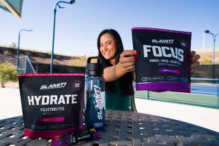 Why Did Pickleball's Biggest Names All Sign with This New Performance Hydration Brand?