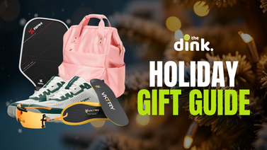 Find That Perfect Pickleball Present: The Dink's Holiday Gift Guide Is Here