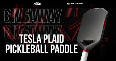 We’re Giving Away the Tesla Pickleball Paddle (Yes, That One)