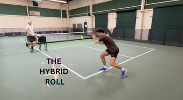 Master the Hybrid Roll: The New Essential Third-Shot Drop in Advanced Pickleball