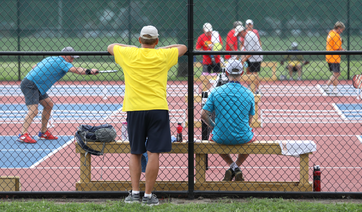 Pickleball After 50: Fun Hobby, Meaningful Exercise, or Both?