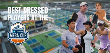 The Best Dressed Pros at the PPA Mesa Cup 2026