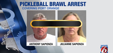 Kitchen Violation Sparks Violent Pickleball Brawl in Florida, Paddle Used in Assault