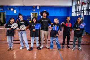 New York City Launches First-Ever MLP-Backed Youth Pickleball Program