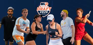 Pros React to the Major League Pickleball 2026 Draft Results