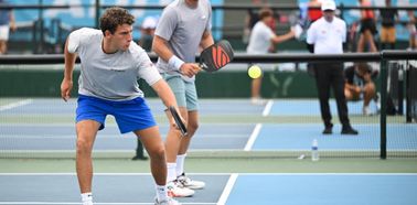 Mental Warfare: What Elite 6.0 Pickleball Players Think During Every Dink
