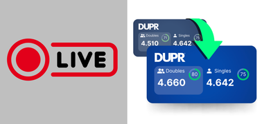 DUPR Reset Is Live: Here’s What Players Need to Know