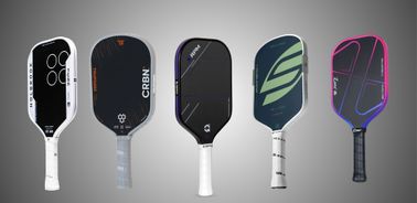 5 Foam-Core Pickleball Paddles for Players Who Want Max Power