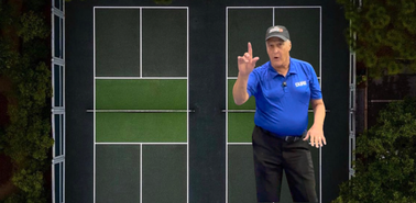 If You Use the Drop Serve in Pickleball, You Might Be Faulting Without Knowing It