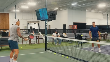 Stop Popping the Ball Up: Modern Pickleball Hand Speed and Paddle Positioning