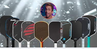 How to Pick the Right Pickleball Paddle, According to a Pro