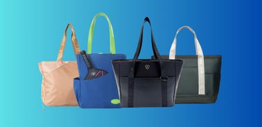 4 Tote Bags Perfectly Suited for a Day on the Pickleball Court