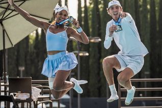 Oncins and Black earn First Gold Together - PPA Sacramento Open Recap