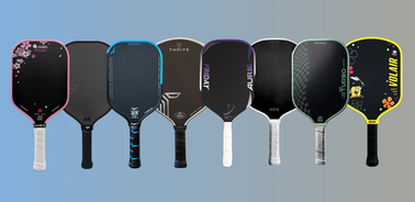 9 New Pickleball Paddles Worth a Second Look