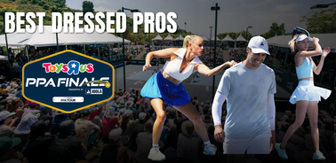 The Best Dressed Pros at the Toys “R” Us PPA Finals