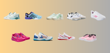 Ranking the Best Women's Pickleball Shoes of 2026