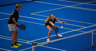 Pickleball Doubles Communication: The Calls Every Team Needs to Win
