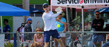 How to Vary Your Pickleball Serve to Keep Opponents Off Balance