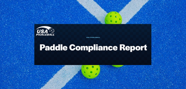 USA Pickleball Quietly Delists Several Paddle Models