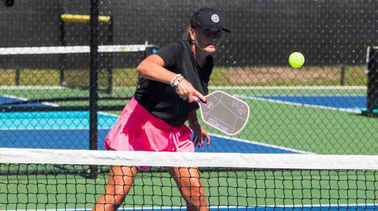 Can the Serve Hit the Net in Pickleball? The Let Rule Explained