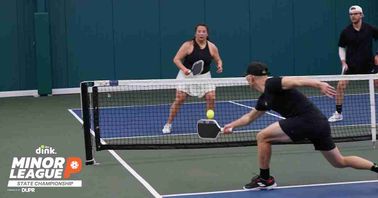 How to Hit a Slice in Pickleball Without Losing Control