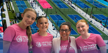 Rally for Her: How DUPR and Leveling the Fields Are Getting More Girls in the Game