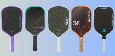 5 New Pickleball Paddles That Are Sure to Sell Out Quick