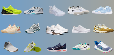 The 15 Best Men’s Pickleball Shoes of 2026 for Every Type of Player
