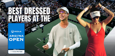 The Best Dressed Pros at the PPA Veolia Arizona Open