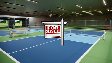 Pickleball Facilities Are Up for Sale & Getting Cheaper, Fast