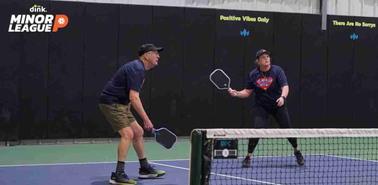 3 Signs You're Overthinking Pickleball Shots