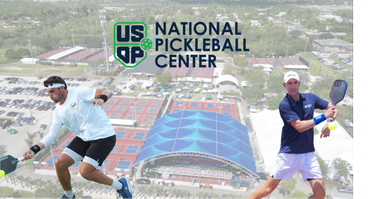 Jay Devilliers Is Heading to Naples — With Plans to Help Build Pickleball’s Best Academy