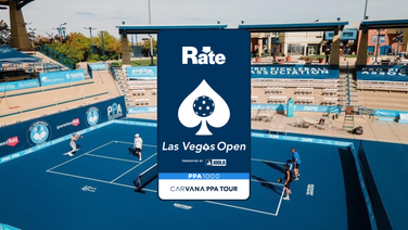 The Rate Las Vegas Open Tournament Preview