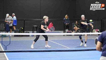 Pickleball Tips for Seniors to Win More Points Without Hitting Harder