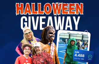 The Dink x DUPR Halloween Costume Contest