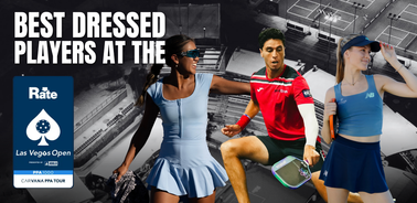 The Best Dressed Pros at the PPA Rate Las Vegas Open