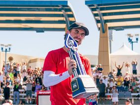 Stunning Upsets Highlight the PPA Las Vegas Open