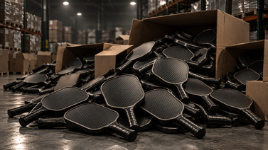 When Every Pickleball Paddle Is Good, What Actually Matters?