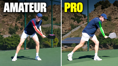 5 Dinking Habits Pro Pickleball Players Use That Rec Players Ignore