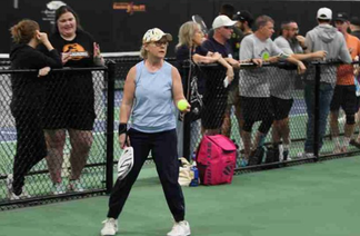 The Confidence Edge: The Experience Advantage for Senior Pickleball Players